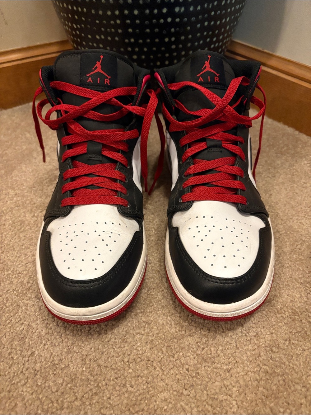 Men’s Air Jordan 1 Mid